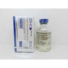 Testosterone Cypionate 250mg/ml 30ml ZPHC