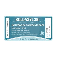 Boldaxyl 300 (Boldenone)