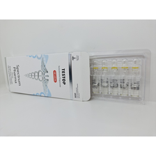 Testop 1ml amps Spectrum