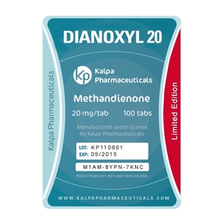 Dianoxyl 20 (limited edition)