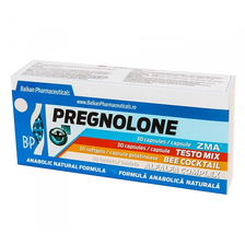 BP Pregnolone