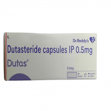 Dutas 0.5mg Cap