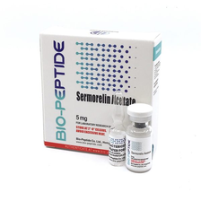 Bio-Peptide Sermorelin 5mg