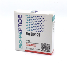 Bio-Peptide Mod GRF 1-29 10mg