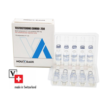 Nouveaux Testosterone Combo