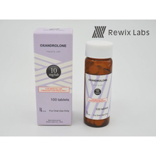 Rewix Oxandrolone