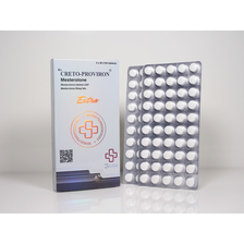 Beligas Creto-Proviron 20mg US 100 tabs