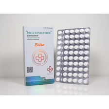 Beligas Pro-Clenbuterol US 100 tabs