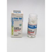 Bioniche Primo-Med 120tab