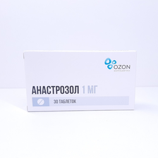 Ozon Anastrozole