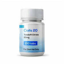 EvPharm Cialis 20 100tabs US
