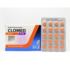 BP Clomed 50mg 100tabs