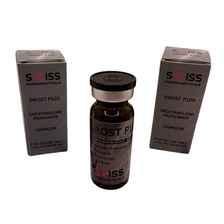 Swiss Drost P100