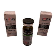 Swiss Mixos 400
