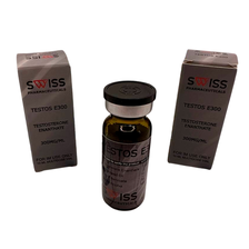 Swiss Testos E300