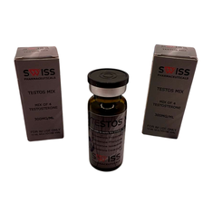 Swiss Testos Mix