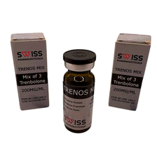 Swiss Trenos Mix