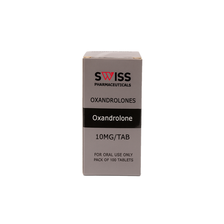 Swiss Oxandrolones