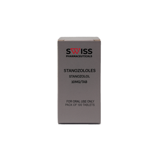 Swiss Stanozololes