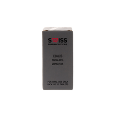Swiss Cialis 20mg