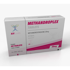 XT-Labs Methandroplex 20 US