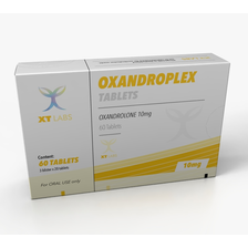XT-Labs Oxandroplex 10 US