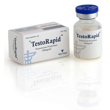 Alpha Pharma - TestoRapid 10ml US