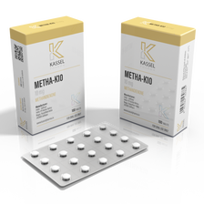 Kassel Metha-K10 US