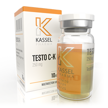 Kassel Testo C-K US
