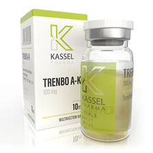 Kassel Trenbo A-K US