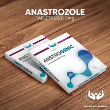 Geniqs AnstroGenic US