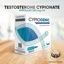 Geniqs CypioGenic US