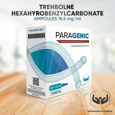 Geniqs-ParaGenic US