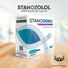 Geniqs StanoGenic US