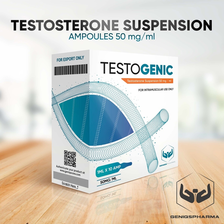 Geniqs TestoGenic US