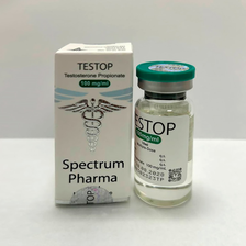Testop 100mg/ml Spectrum Pharma