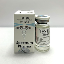 Testo E 300mg Spectrum Pharma