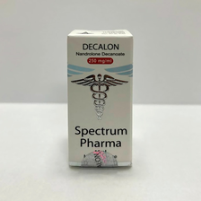 Nandro D 250mg Spectrum Pharma