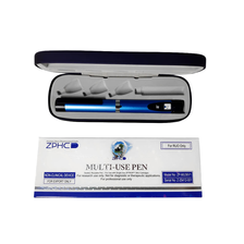 Reusable HGH MULTI-USE PEN(metal) for ZPTROP 180 AQ