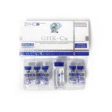 GHK-Cu ZPHC 50 mg KIT (5 vials × 10 mg)