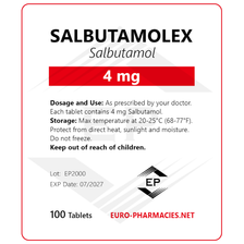 Salbutamolex (Salbutamol)