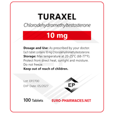 Turaxel 10 US
