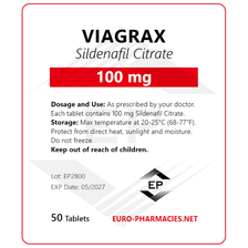 Viagrax (Sildenafil) US