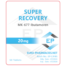 Super Recovery (Ibutamoren-MK677) US