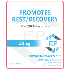 Promotes Rest (MK2866) US