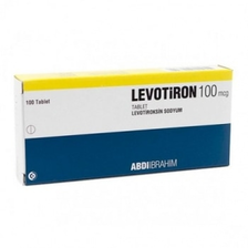 Levotiron 100