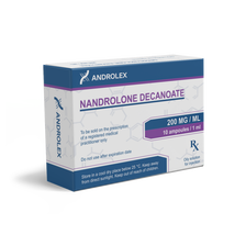 Androlex Nandrolone decanoate 200