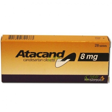 Atacand 8 Mg