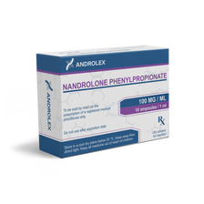 Androlex Nandrolone phenylpropionate 100