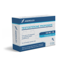 Androlex Testosterone propionate 100
